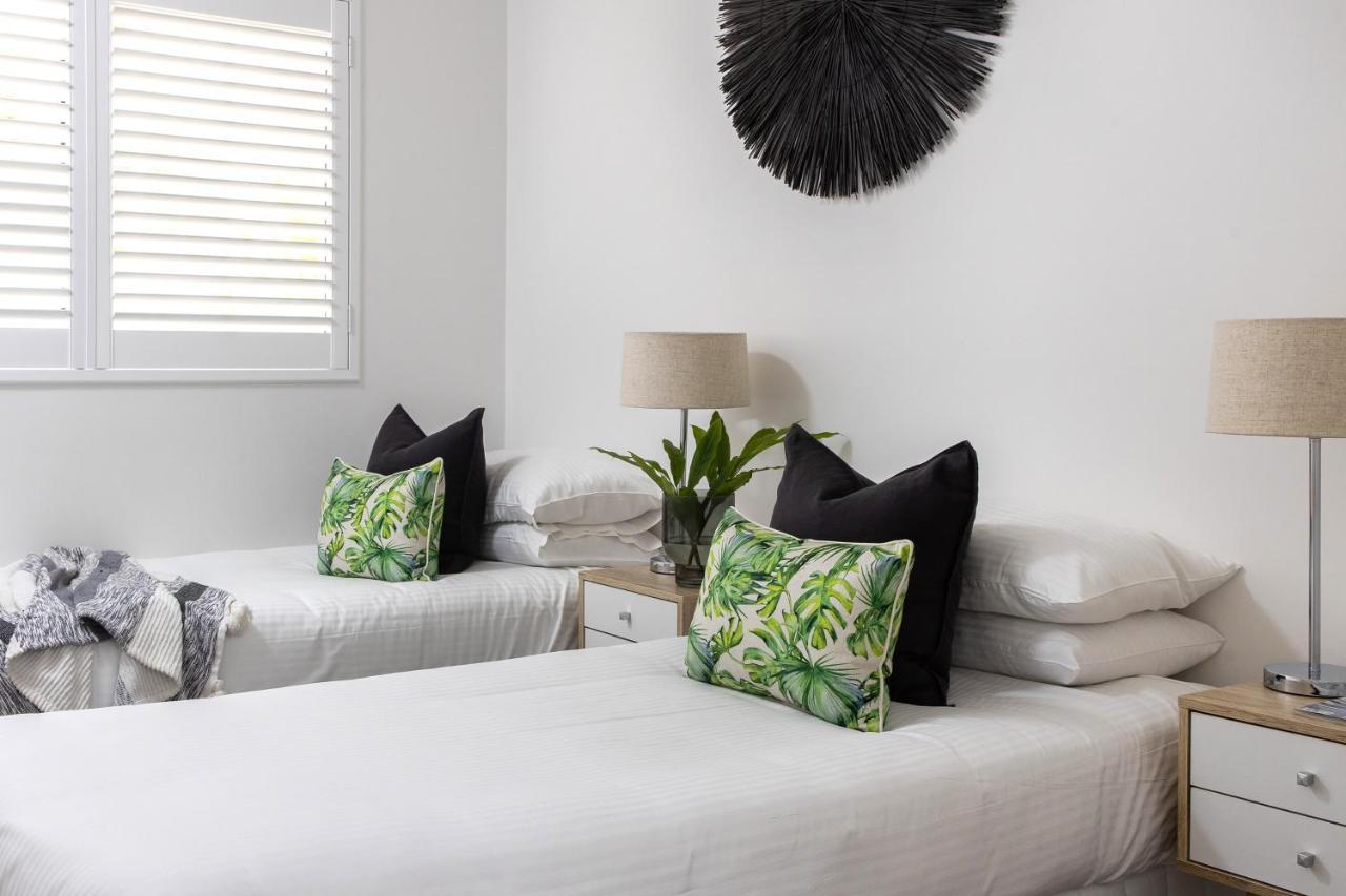 Sunset Cove Noosa Aparthotel Noosaville Kültér fotó