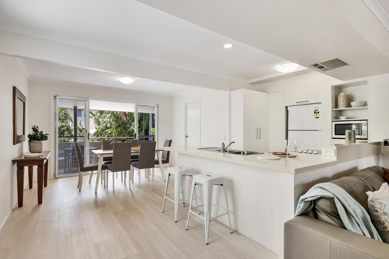 Sunset Cove Noosa Aparthotel Noosaville Kültér fotó