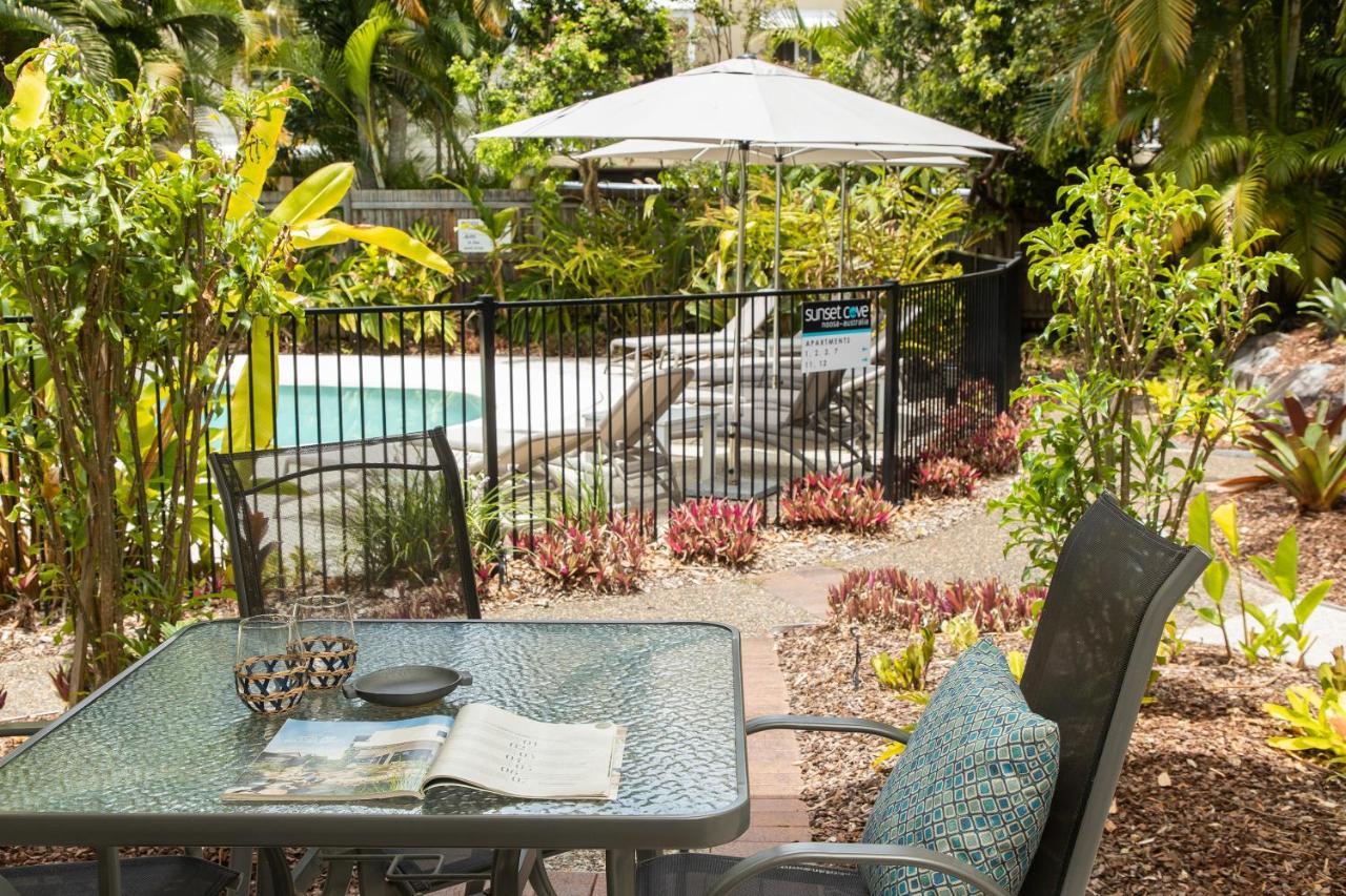 Sunset Cove Noosa Aparthotel Noosaville Kültér fotó