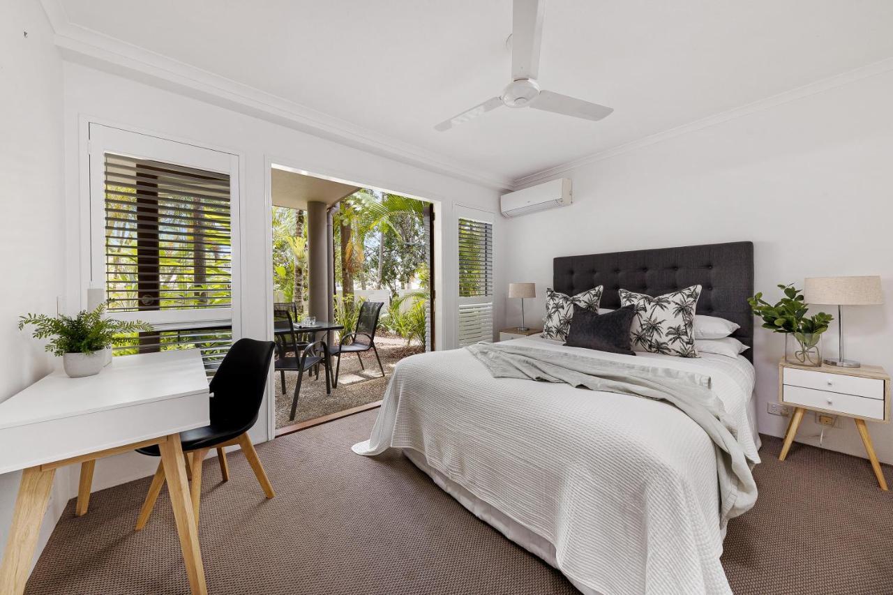 Sunset Cove Noosa Aparthotel Noosaville Kültér fotó