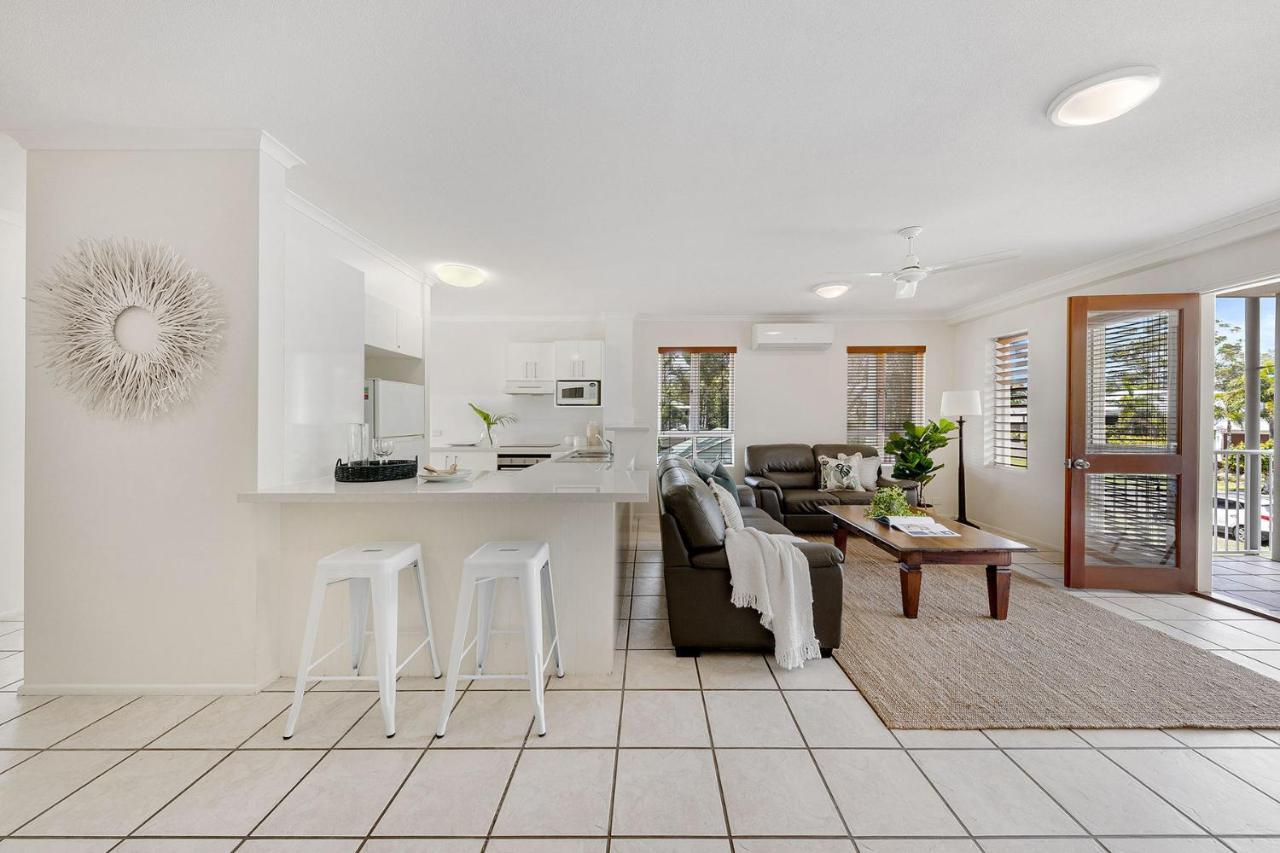 Sunset Cove Noosa Aparthotel Noosaville Kültér fotó