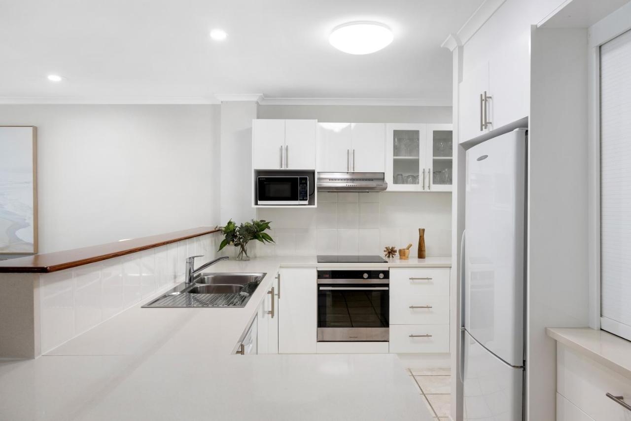 Sunset Cove Noosa Aparthotel Noosaville Kültér fotó
