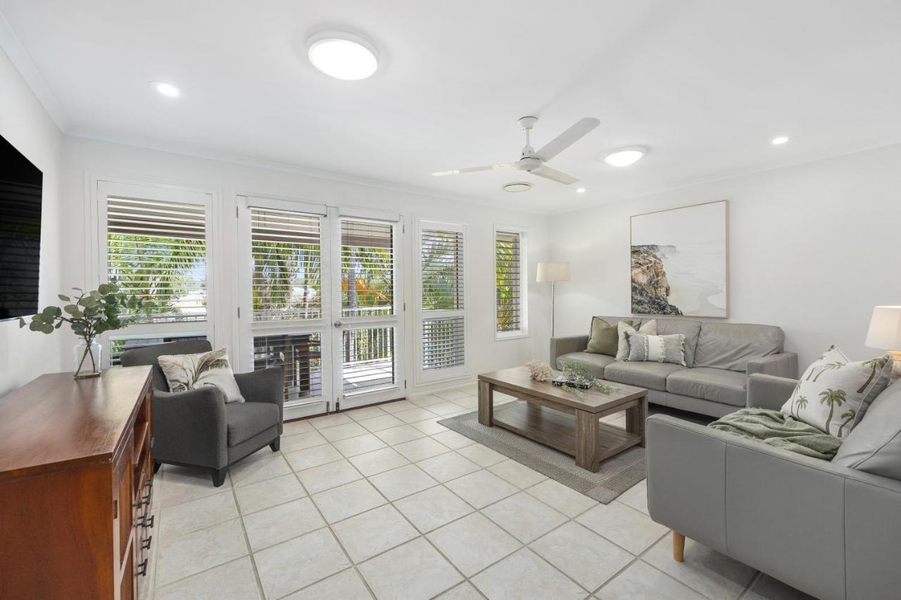 Sunset Cove Noosa Aparthotel Noosaville Kültér fotó