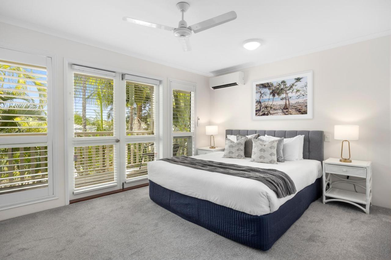 Sunset Cove Noosa Aparthotel Noosaville Kültér fotó