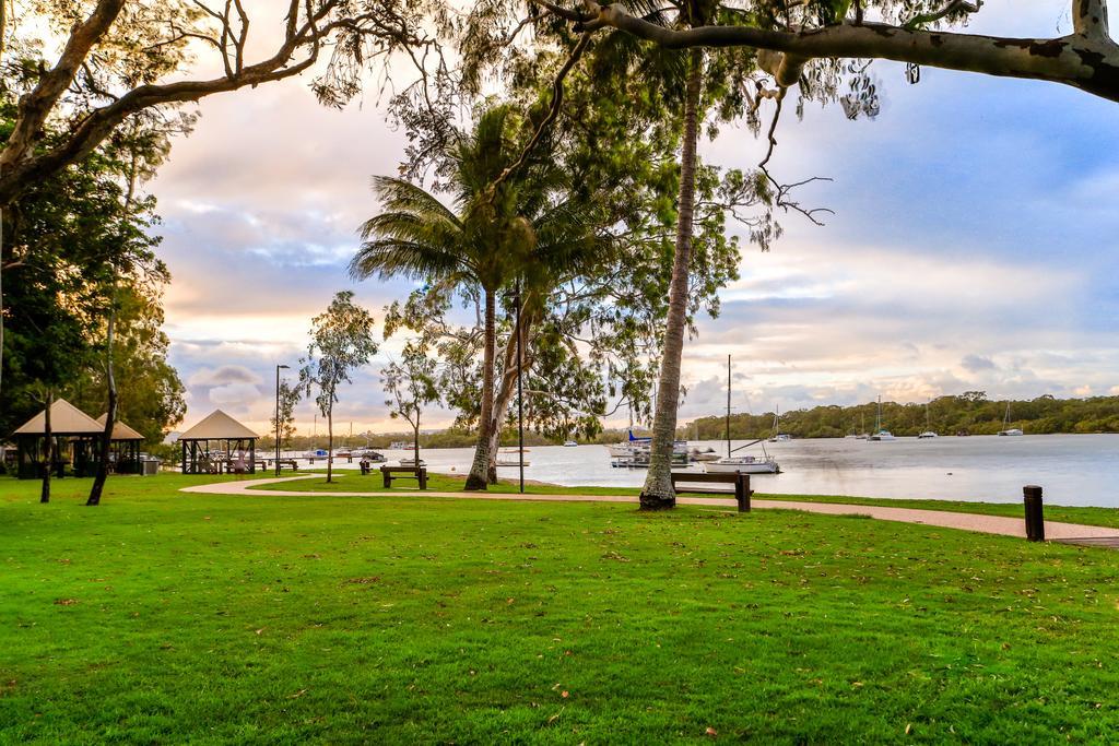 Sunset Cove Noosa Aparthotel Noosaville Kültér fotó