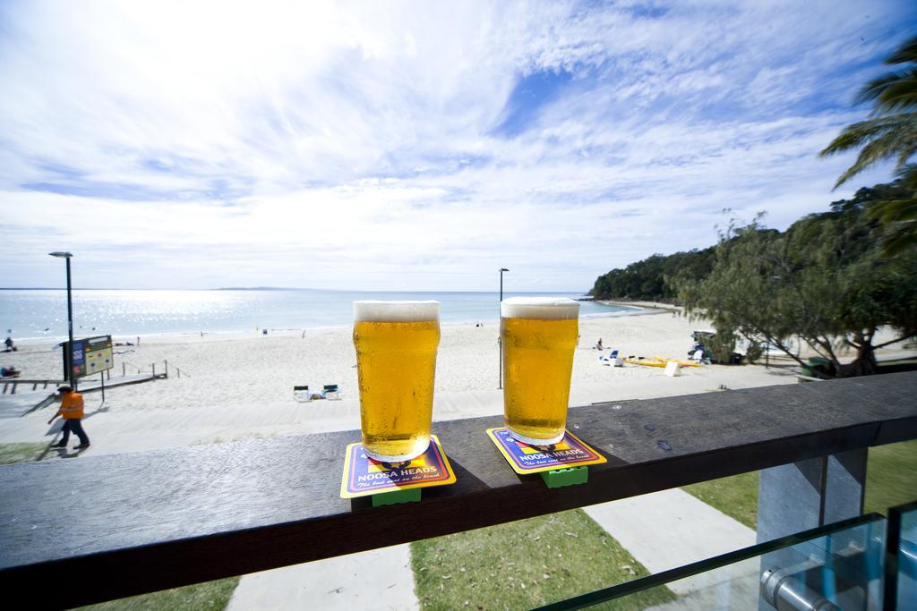 Sunset Cove Noosa Aparthotel Noosaville Kültér fotó