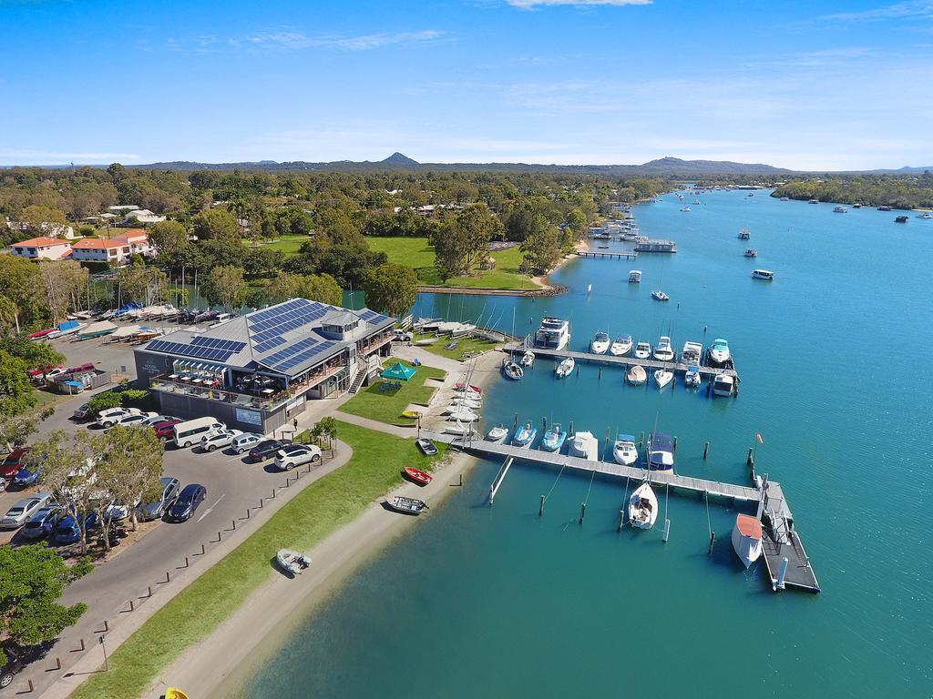 Sunset Cove Noosa Aparthotel Noosaville Kültér fotó