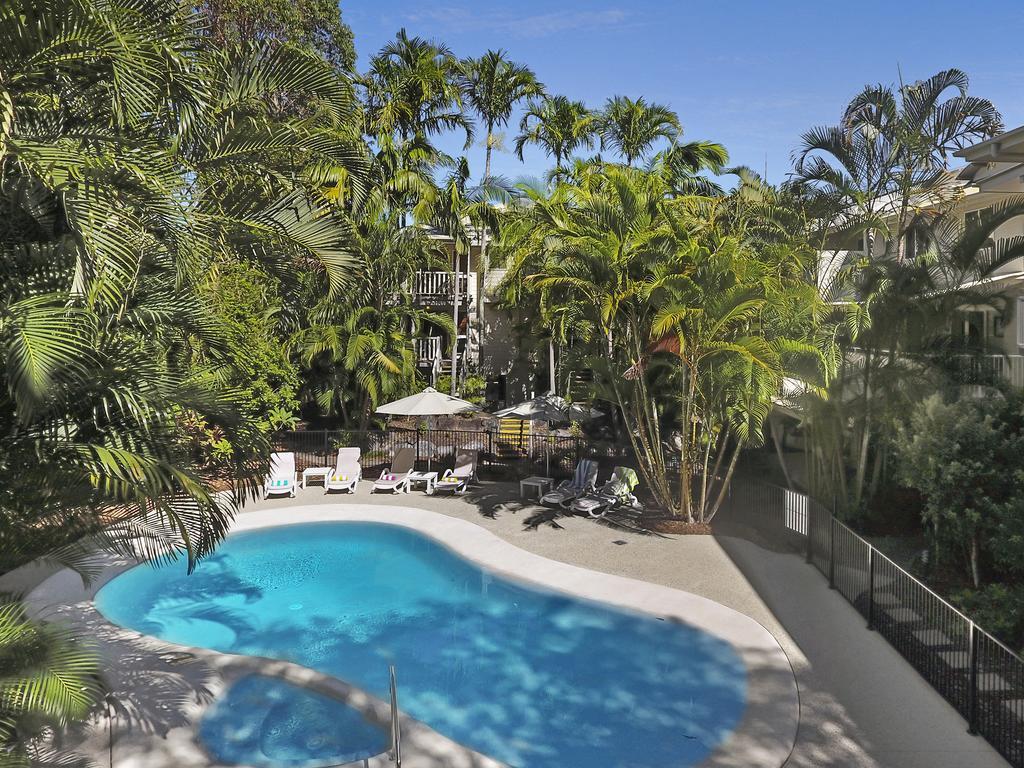 Sunset Cove Noosa Aparthotel Noosaville Szoba fotó