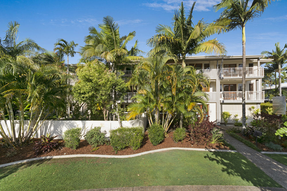 Sunset Cove Noosa Aparthotel Noosaville Kültér fotó