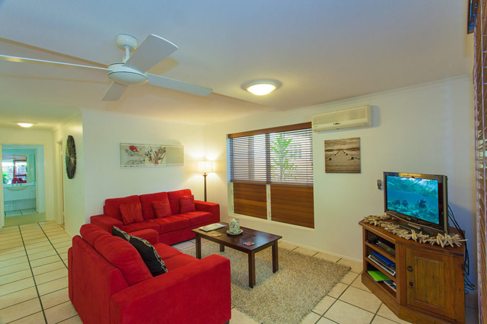 Sunset Cove Noosa Aparthotel Noosaville Kültér fotó