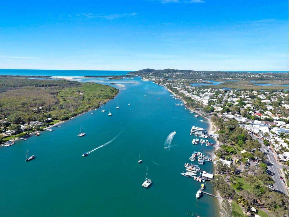 Sunset Cove Noosa Aparthotel Noosaville Kültér fotó